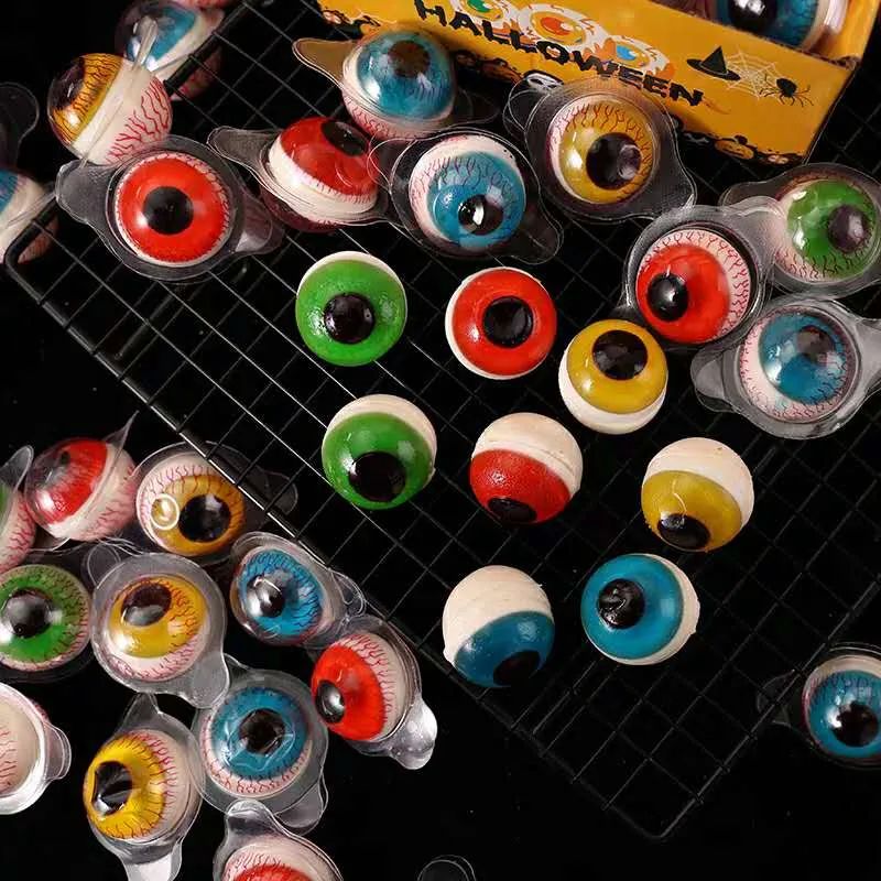 万圣节预告丨大连中软卓越“妖”你来拿糖~疯狂起来